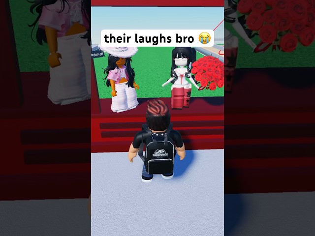 saying unfunny jokes on roblox voice chat 😭 #roblox #trolling #memes #meme #gaming #comedy