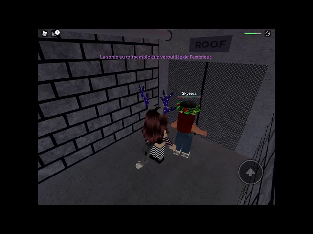 Live de test jeu roblox stories