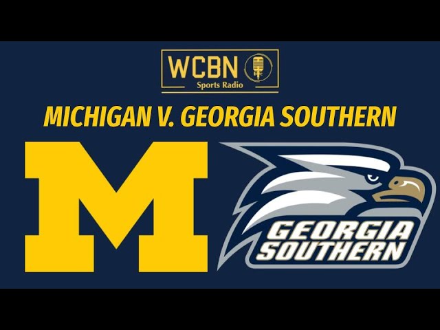 Softball: Michigan Wolverines vs. Georgia Southern Eagles (USF-Rawlings Invitational)