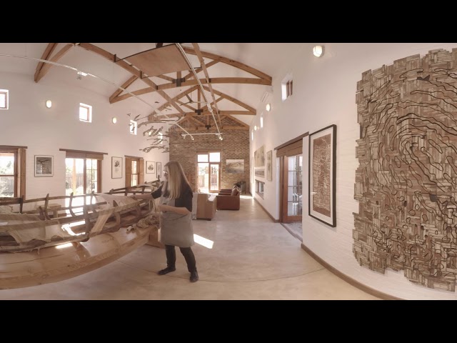 Nando's Art: Feast Your Eyes 2018 (360 video) | Emma Willemse | Nando's UK