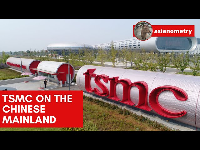 Should TSMC Have Built a Foundry on the Mainland? A Case Study