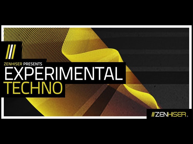 Experimental Techno - Download A New Level Of Deep Manipulation