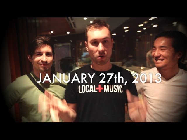 January 27th, 2013 | Update Video