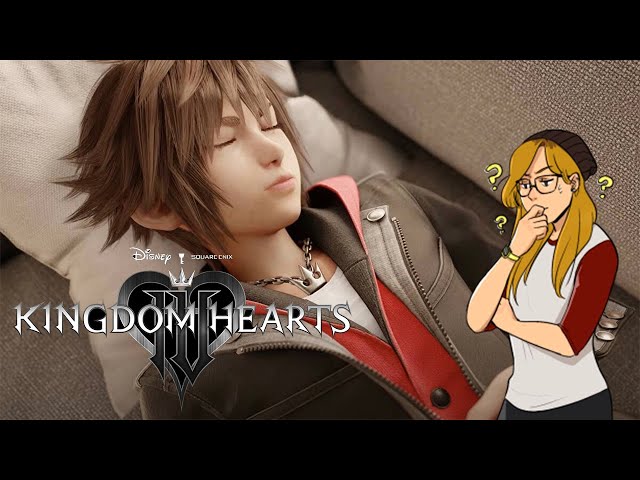 Kingdom Hearts 4 Reveal Trailer: Reaction, Thoughts and Opinions