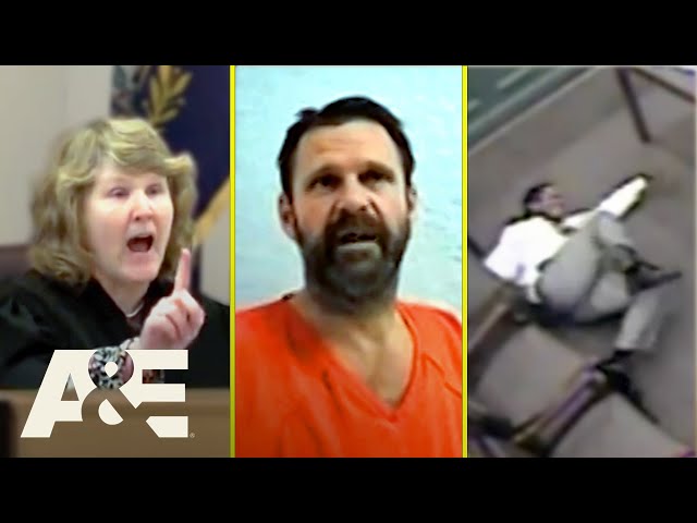 Court Cam: Top 6 Sovereign Citizen Moments - Part 4 | A&E