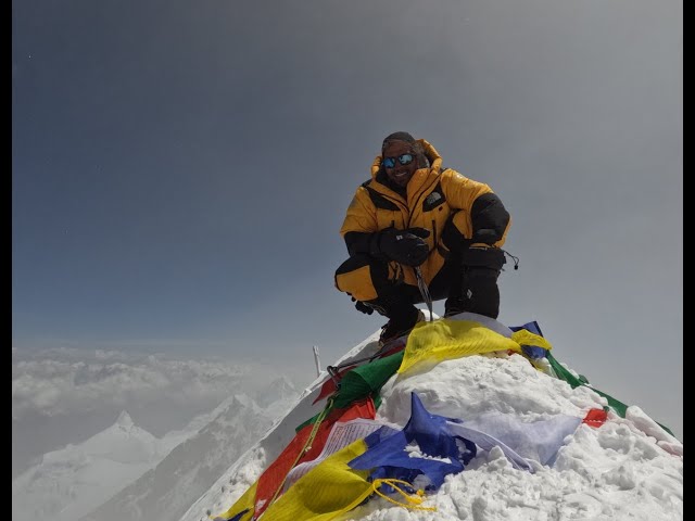 Annapurna Summit 8091m Without Oxygen!