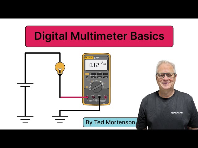 Digital Multimeter Basics: Troubleshooting Essentials