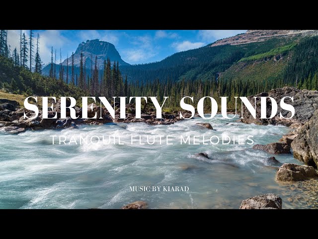 KiaRad _Serenity Sounds: Tranquil Flute Melodies#meditation #relaxing #relaxingmusic #emotional