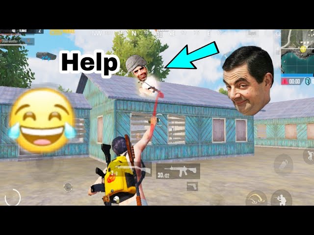 Trolling with stupid noobs 🤣😂| trolling noobs | pubg mobile funny moments 😂