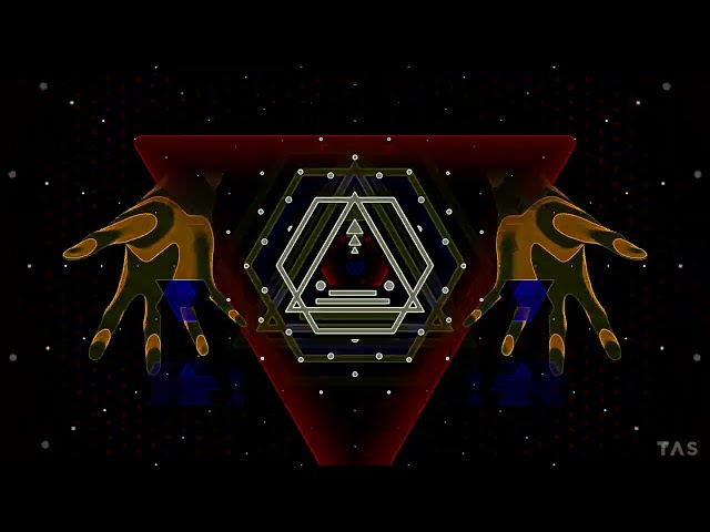 Electric Universe - Fractals [TAS Visuals] - Audio Reactive Visuals - Psychedelic Trance