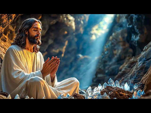 Holy Jesus Protects and Heals – Let His Miraculous Love Remove All Suffering and Bring You Peace