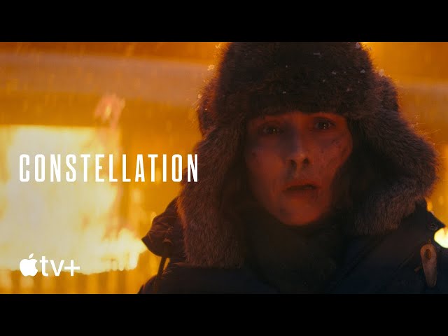 Constellation — Official Trailer | Apple TV+