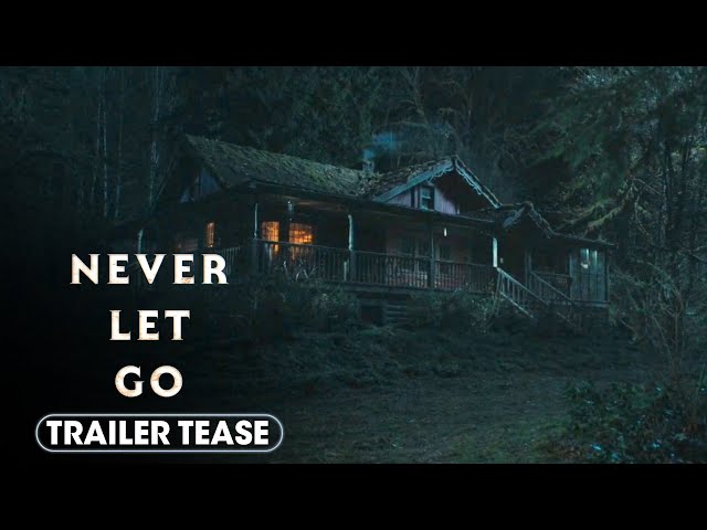 Never Let Go (2024) Trailer Tease - Halle Berry, Percy Daggs, Anthony B. Jenkins