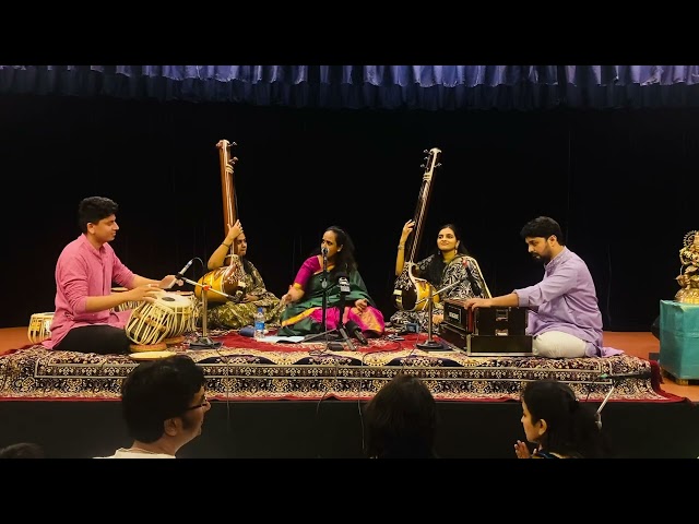 Meghana kulkarni , Raag kedar