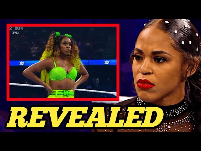 BREAKING🔴 Bianca Belair confronts Naomi after SHOCKING Footage reveal Jade Attacker