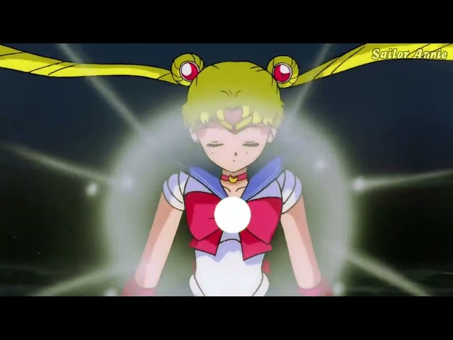 Sailor Moon R Opening