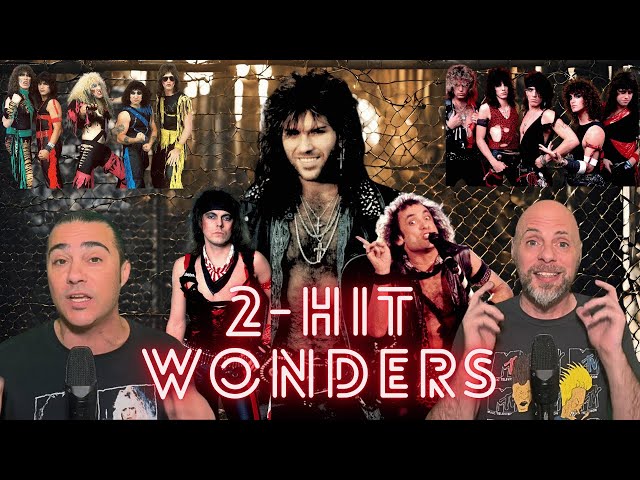 How These 80's Two Hit Wonders Changed Music Forever