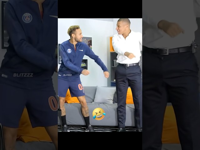 Mbappe funny moments😂