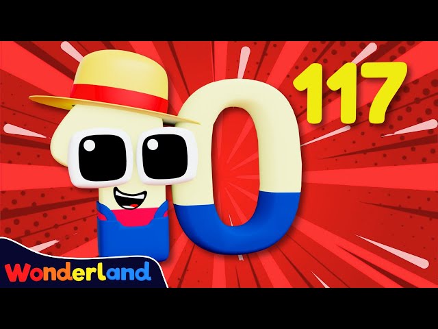 Wonderland: BIG NUMBERS | Trigintillion to Novemtrigintillion | Part 8