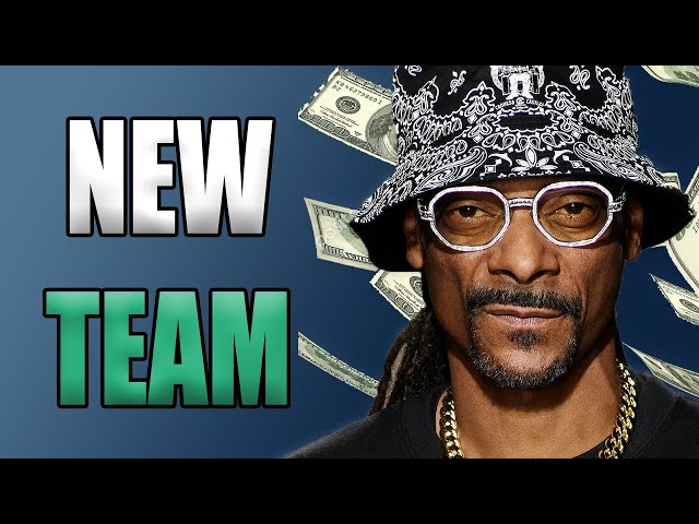 The Possibility of Snoop Dogg Buying an NHL Team