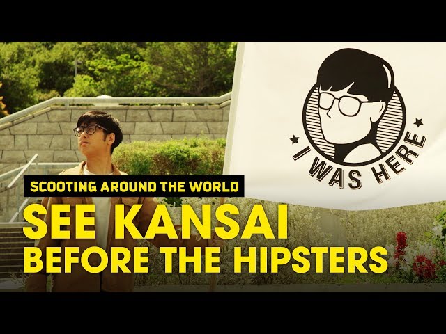 See Kansai Before The Hipsters - Scoot