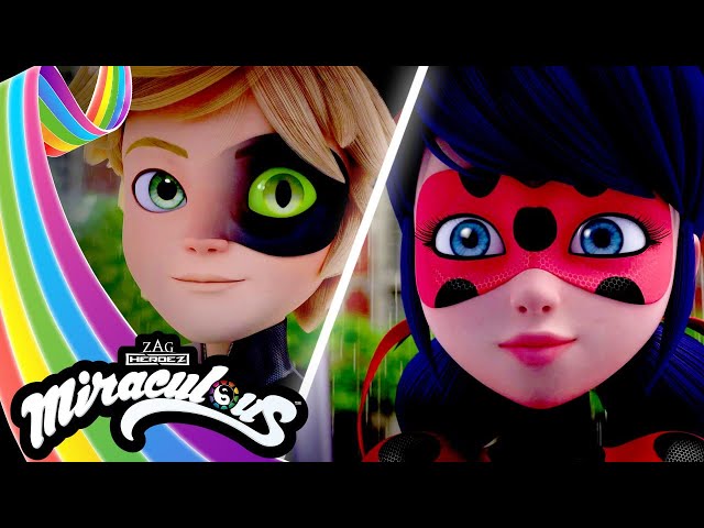 🐞 EFEMERYD ☯️️ | Sezon 4 | Miraculous: Biedronka i Czarny Kot