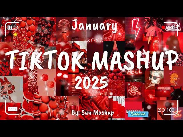 Tiktok Mashup January 💖2025💖 (Not Clean)