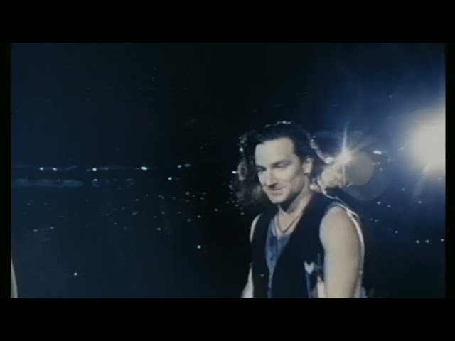 U2 - 40 (Live At Sun Devil Stadium 1987) - New 4K Remaster