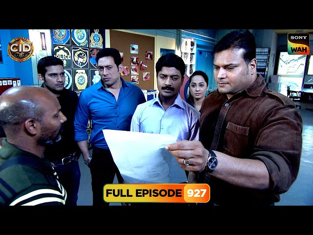 CID Team क्यों कर रही है Red Shoe वाली Lady की तलाश? | CID | सी.आई.डी. | 12 Feb 2025