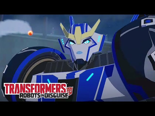 Transformers: Robots in Disguise | S04 E08 | FULL Episode | Animation | Transformers Official