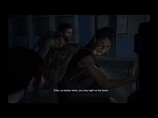 The last of us part 3 gameplay walkthrough - No commentary