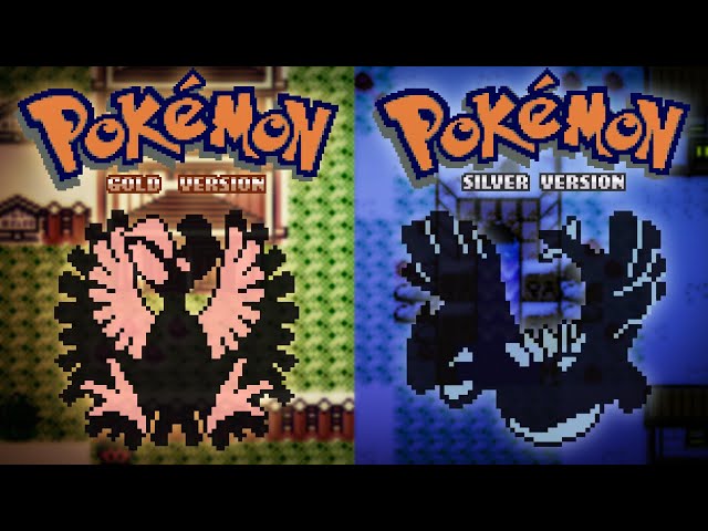 A Look at Pokemon Super Gold 97 and Gold/Silver 97 Reforged (GBC ROM Hacks)