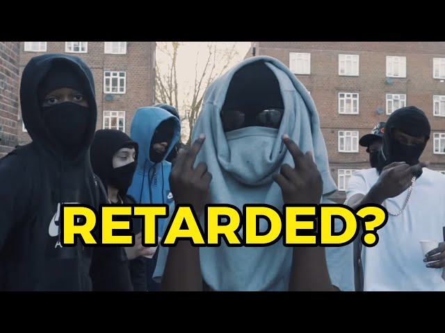 Are Roadmen Retarded? (Autistic Breakdown)