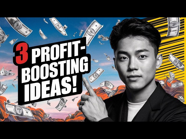 How to Make Money Online 2024: 3 Profit-Boosting Ideas!