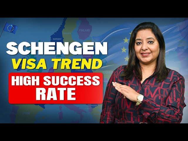 SCHENGEN TOURIST VISA HIGH SUCCESS RATE | STUDY VISA UPDATES 2024 |  USA CANADA UK | THE VISA OFFIC