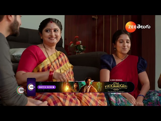 Chamanthi | Ep - 13 | Webisode | Jan 15 2025 | Zee Telugu