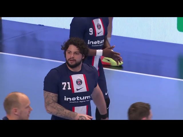 Handball Champions League 2022-23 - PSG (France) vs THW Kiel (Germany) - Full Match (17-05-2023)