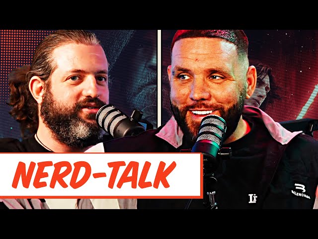 Yves spricht mit FLER | Nerd-Talk