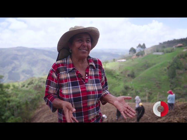 Creamos valor social con los empresarios - Mujeres emprendedoras Asolabranza Santa Rosa de Osos