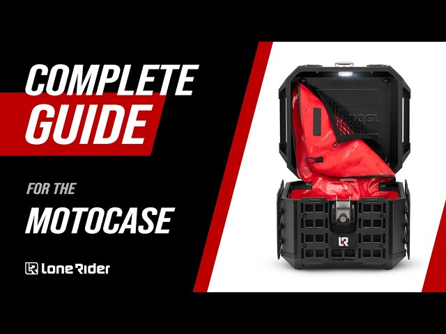 Lone Rider MotoCase – Complete Guide