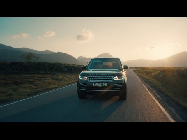 XL - Range Rover Autobiography