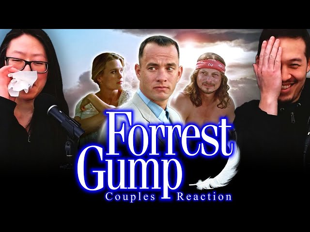 Forrest Gump | Wife's first time watching Reaction!!