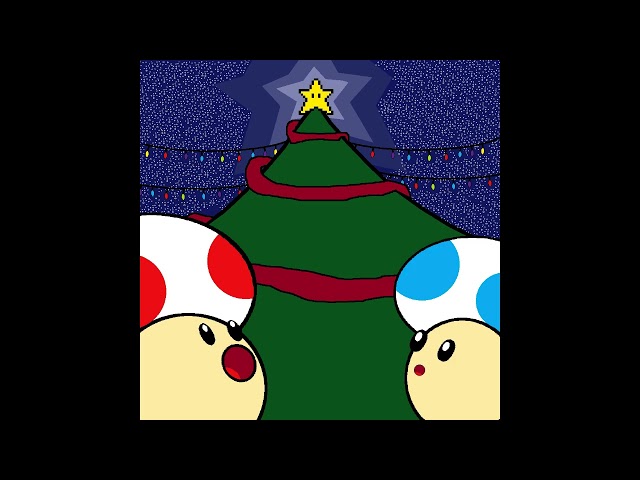 Toad Sings Run Running Rudolph