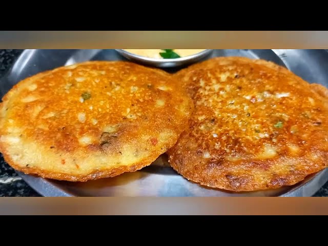 பாரம்பரியமான 4 பருப்புகள் கலந்த தவல அடை | Thavala Adai recipe in Tamil | Homemade Thavala adai.