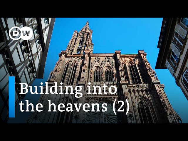 Contest of the cathedrals – the Gothic period | DW Documentary