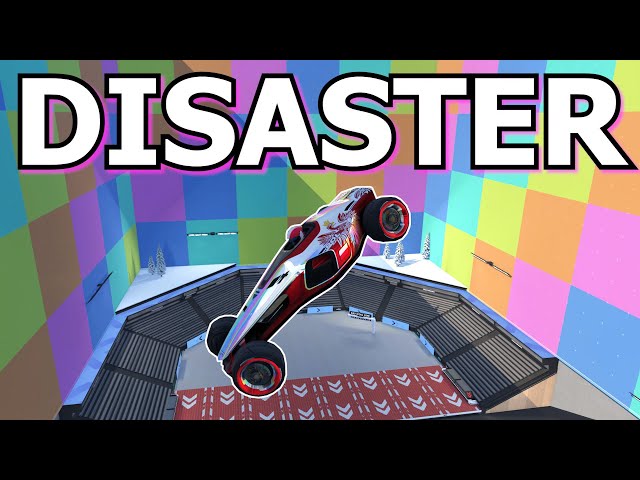 Roasting the New Trackmania's Gamemode