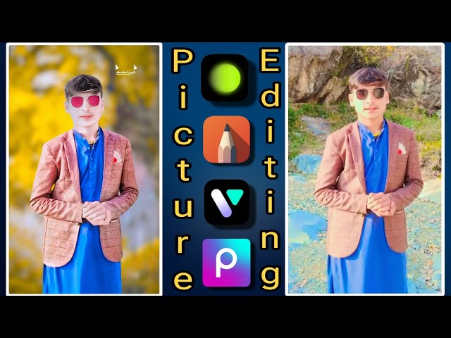 Photo Editing Face Smooth And Waiting | Photo Editing Kaisa Kare | Photo Editing