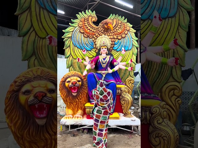 Durga Mata Dhoolpet #dhoolpet #durgamata #jaimatadi #navaratri #durgamaa #durgadevi #viral #trending