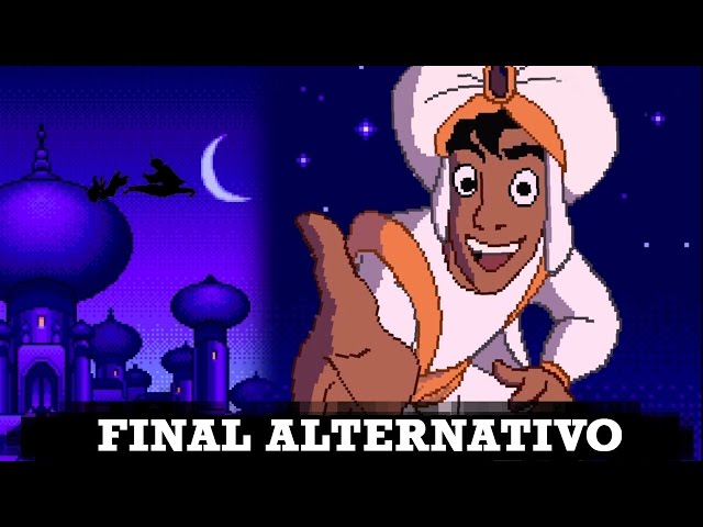 FINAIS ALTERNATIVOS FILMES DA DISNEY - AnimaBITS