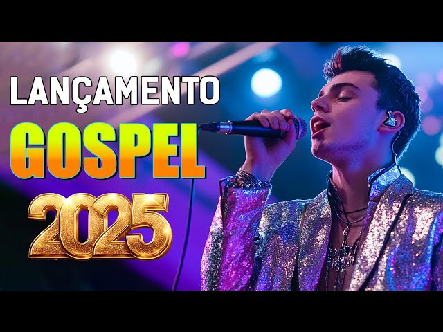 Músicas Gospel Lançamentos 2025 Janeiro (+Melhores Lançamentos da Música Gospel 2025) Abraço do Pai